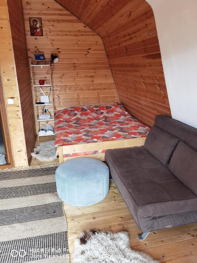 Cabanuta Din Munti Hotel Moieciu de Jos Eksteriør billede