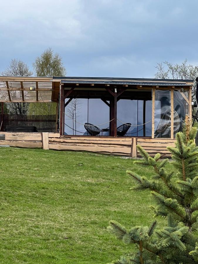 Cabanuta Din Munti Hotel Moieciu de Jos Eksteriør billede